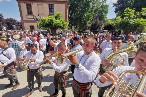 Trubači Kikinda